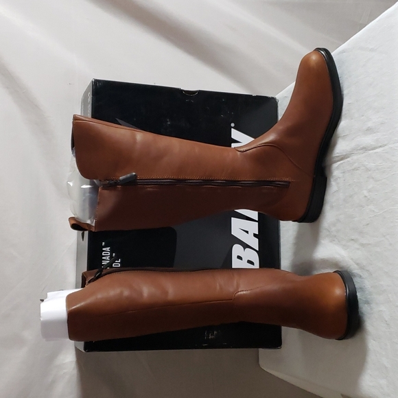 NEW Buffington Stratford Knee High Boot